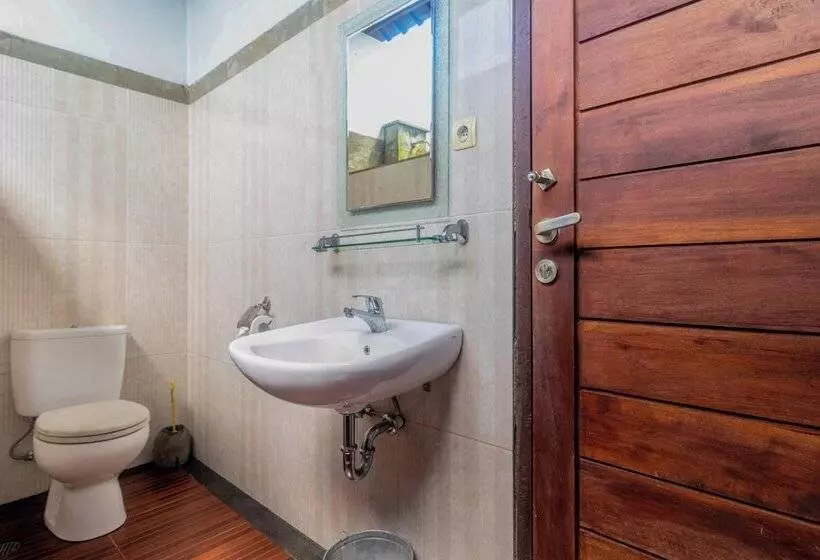 ペンション Pelangi Villas Sidemen