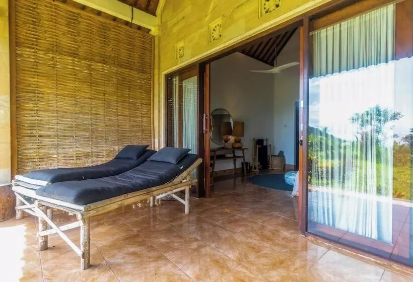 ペンション Pelangi Villas Sidemen