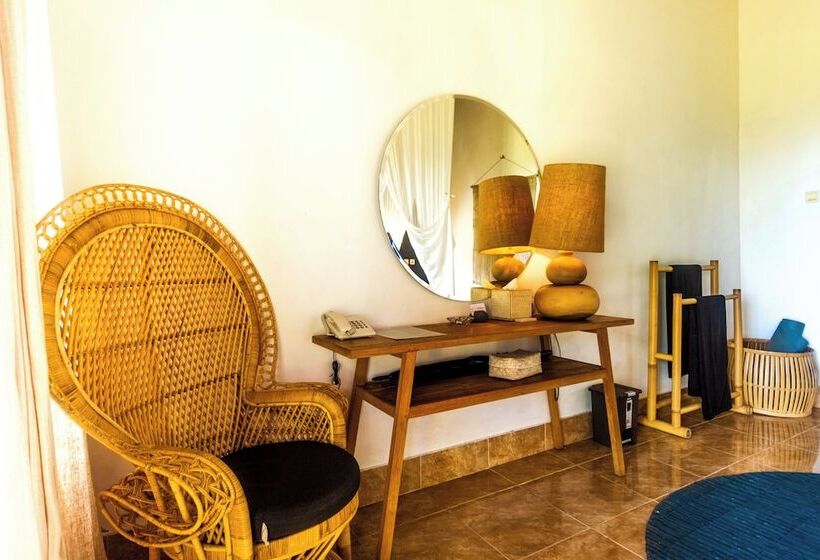 ペンション Pelangi Villas Sidemen