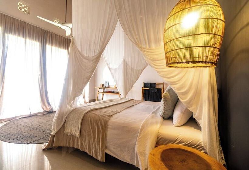 ペンション Pelangi Villas Sidemen