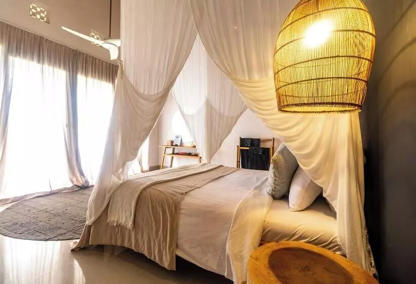 ペンション Pelangi Villas Sidemen