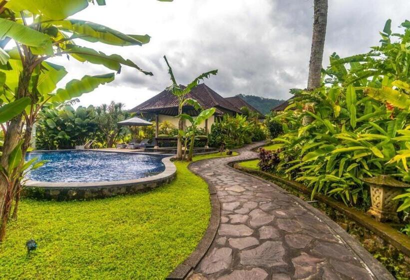 ペンション Pelangi Villas Sidemen