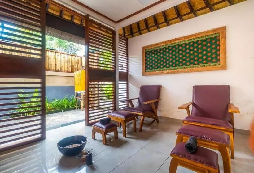 ペンション Pelangi Villas Sidemen