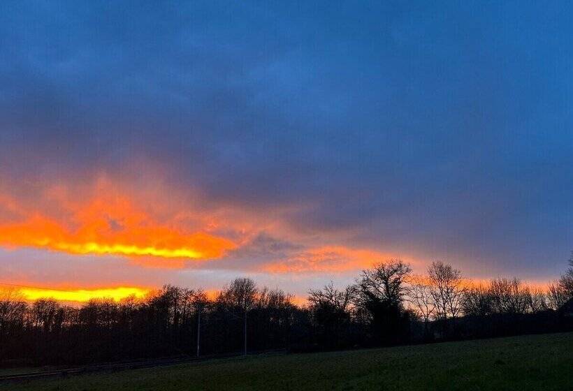 פנסיון Une Pause S Impose