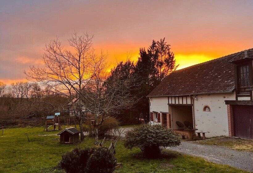 פנסיון Une Pause S Impose