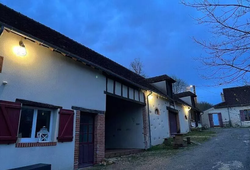 ペンション Une Pause S Impose