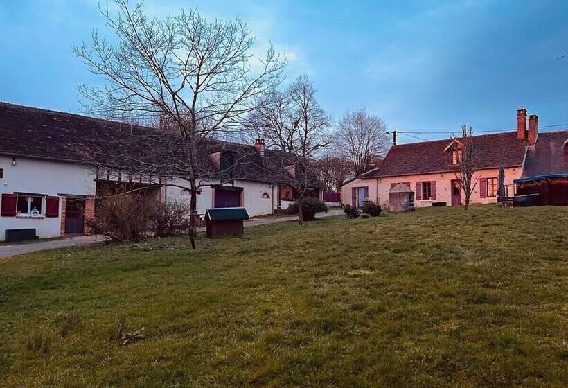 פנסיון Une Pause S Impose