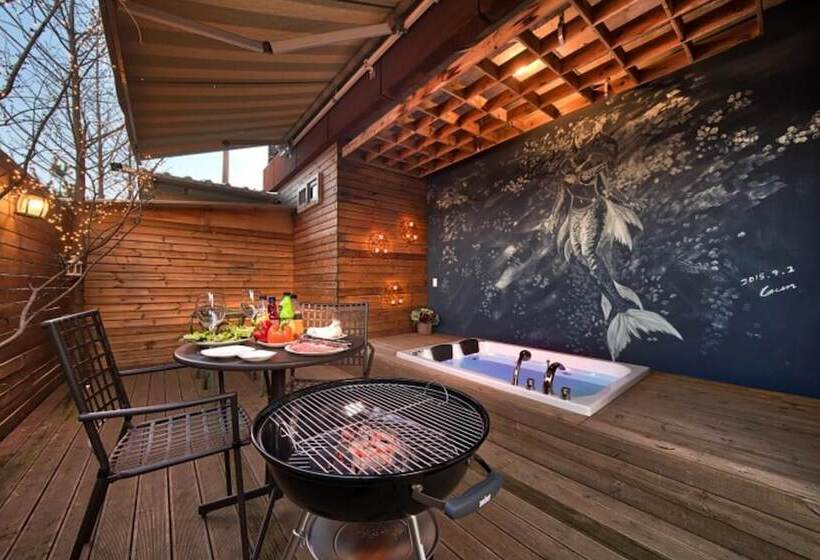 Pocheon Hwajeokyeon Pension