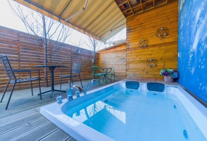 Pocheon Hwajeokyeon Pension