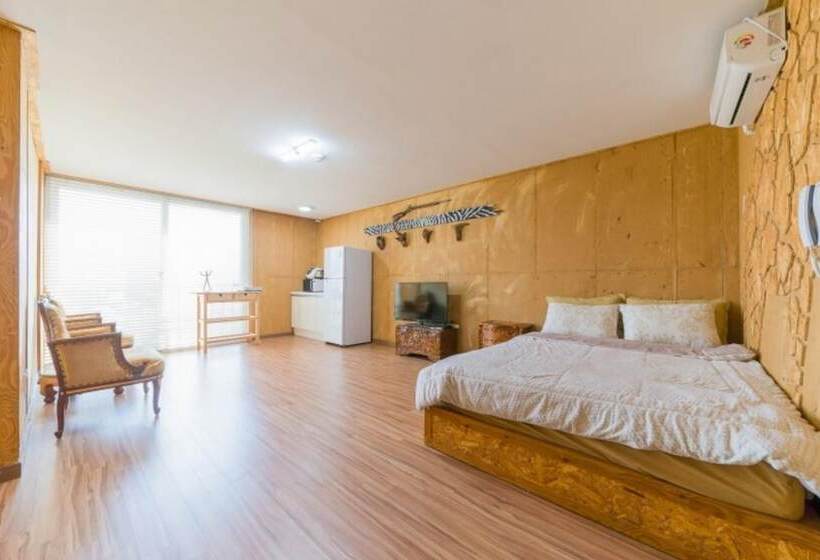 Pocheon Hwajeokyeon Pension