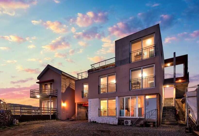 Pocheon Hwajeokyeon Pension