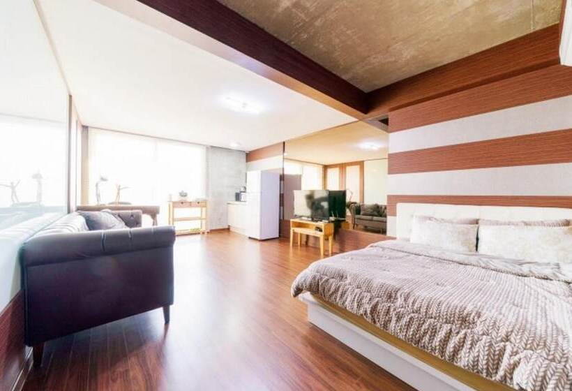 Pocheon Hwajeokyeon Pension