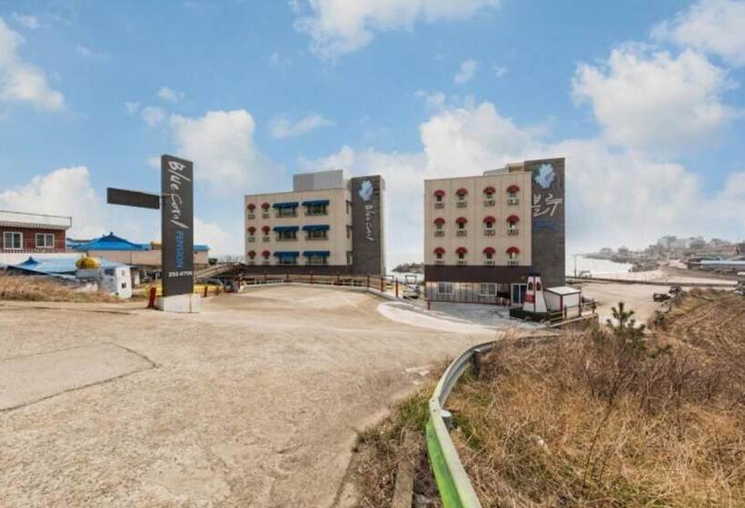 Pohang Blue Coral Pension
