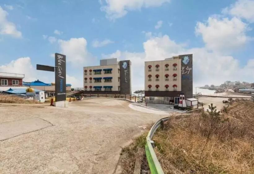 Pohang Blue Coral Pension