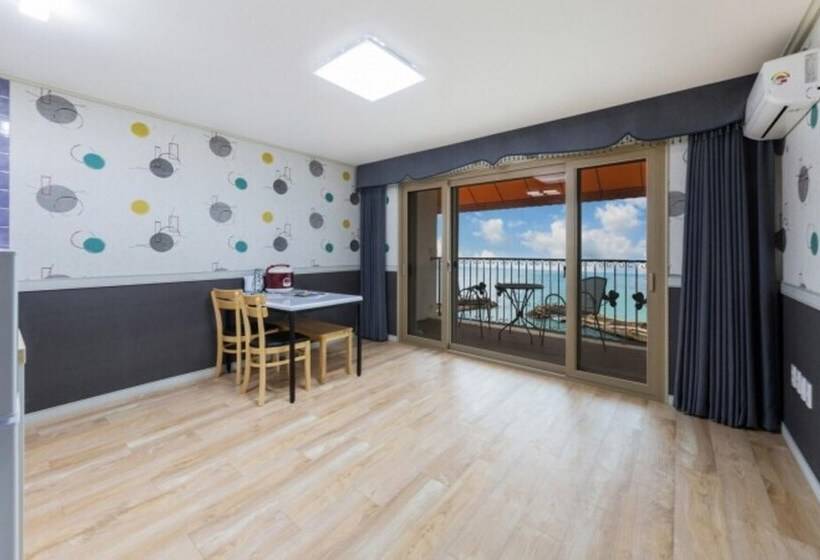 Pohang Blue Coral Pension