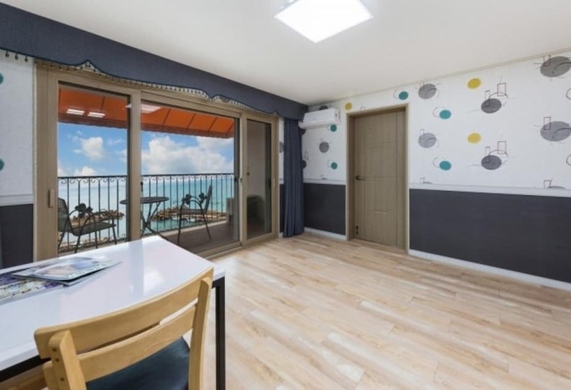 Pohang Blue Coral Pension