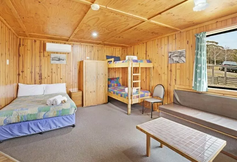 Lomakeskus Providence Park