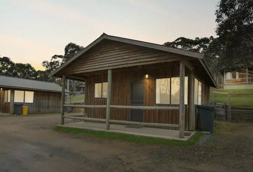 Lomakeskus Providence Park