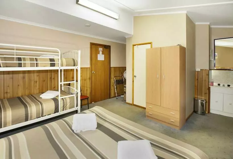 Lomakeskus Providence Park