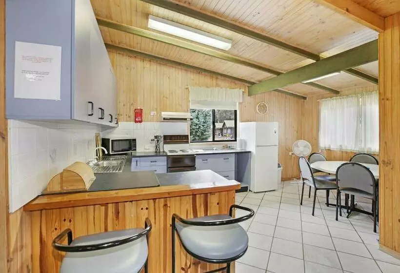 Lomakeskus Providence Park