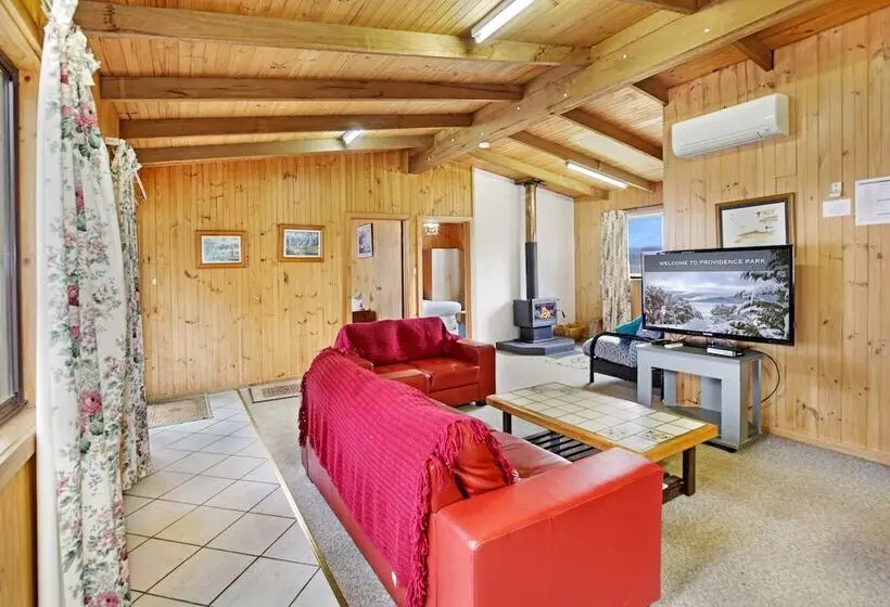 Lomakeskus Providence Park