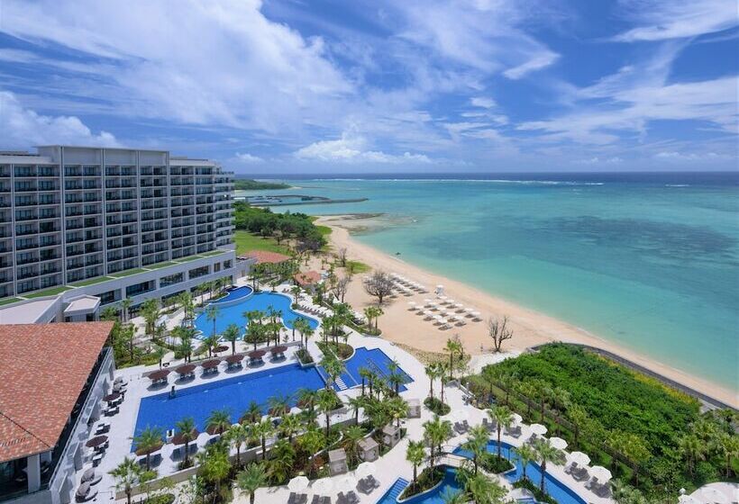Ryukyu Hotel & Resort Nashiro Beach