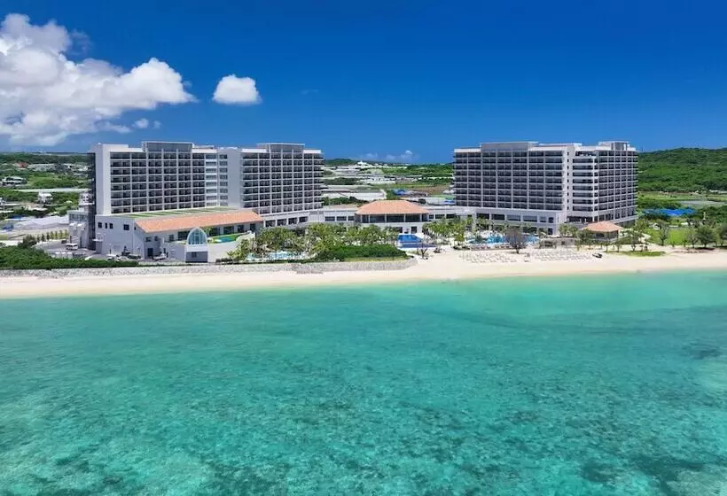 Ryukyu Hotel & Resort Nashiro Beach