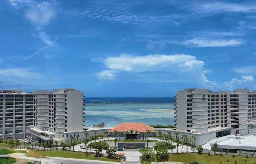Ryukyu Hotel & Resort Nashiro Beach