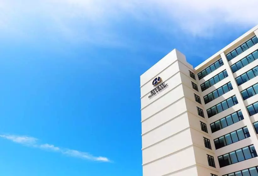 Ryukyu Hotel & Resort Nashiro Beach