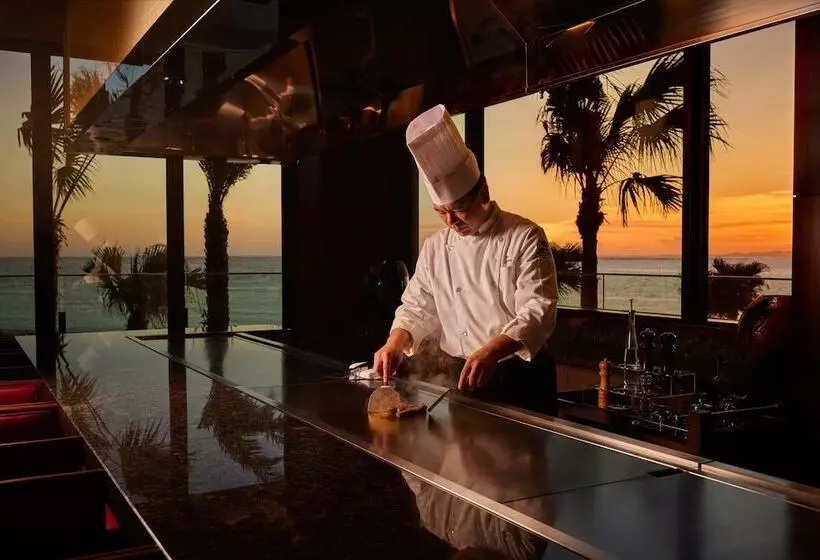 Ryukyu Hotel & Resort Nashiro Beach