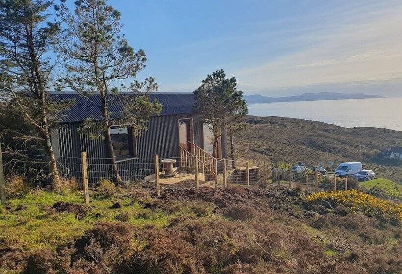 Stunning 1 Bed Tiny Home In Isle Of Skye