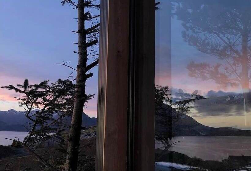 Stunning 1 Bed Tiny Home In Isle Of Skye