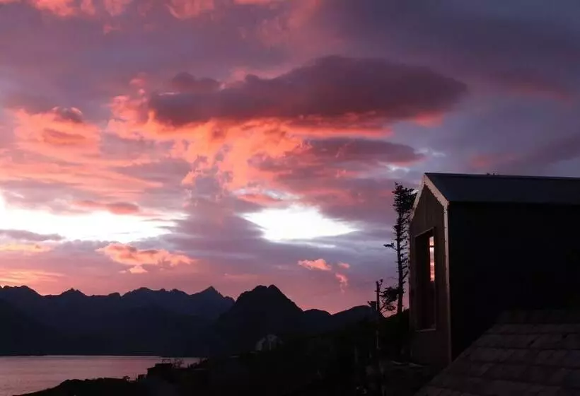 Stunning 1 Bed Tiny Home In Isle Of Skye