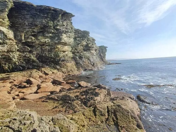 Stunning 1 Bed Tiny Home In Isle Of Skye