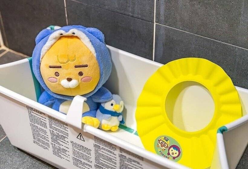 Yeosu Sea&blue Family Pension