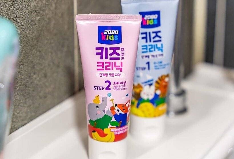 Yeosu Sea&blue Family Pension