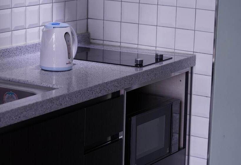 Yeosu Sea&blue Family Pension