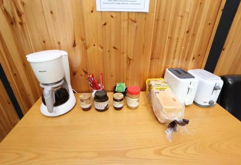 Общежитие Myeongdong K Stay 2