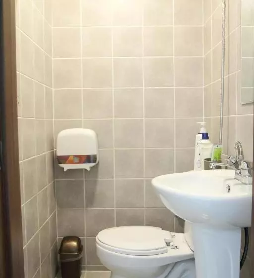 Общежитие Myeongdong K Stay 2