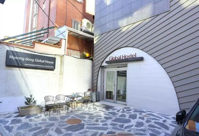 Общежитие Myeongdong K Stay 2