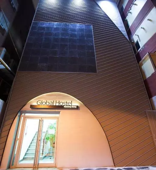 Общежитие Myeongdong K Stay 2