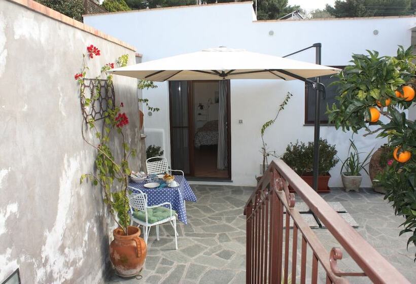 B&b Casetta Minghitto