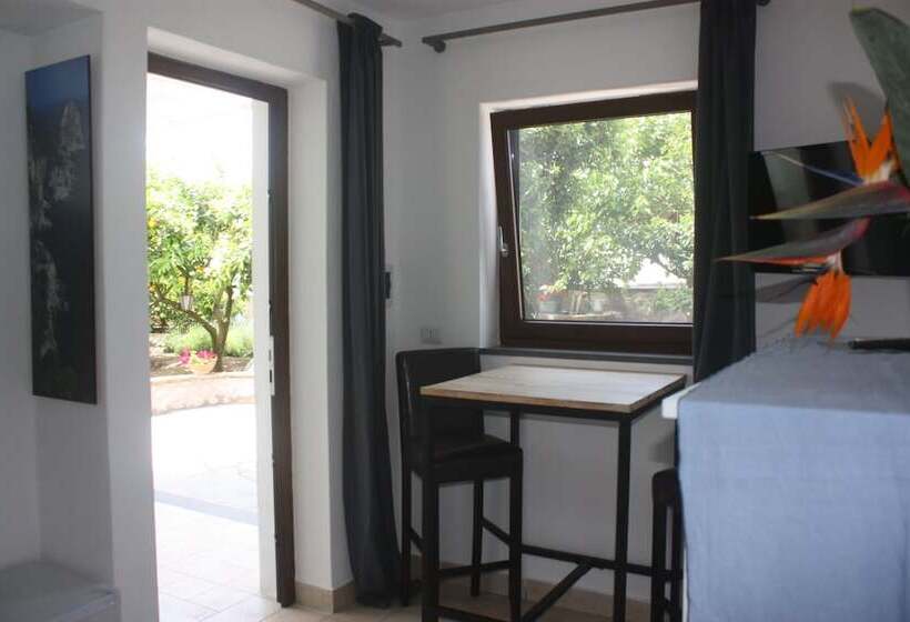 B&b Casetta Minghitto