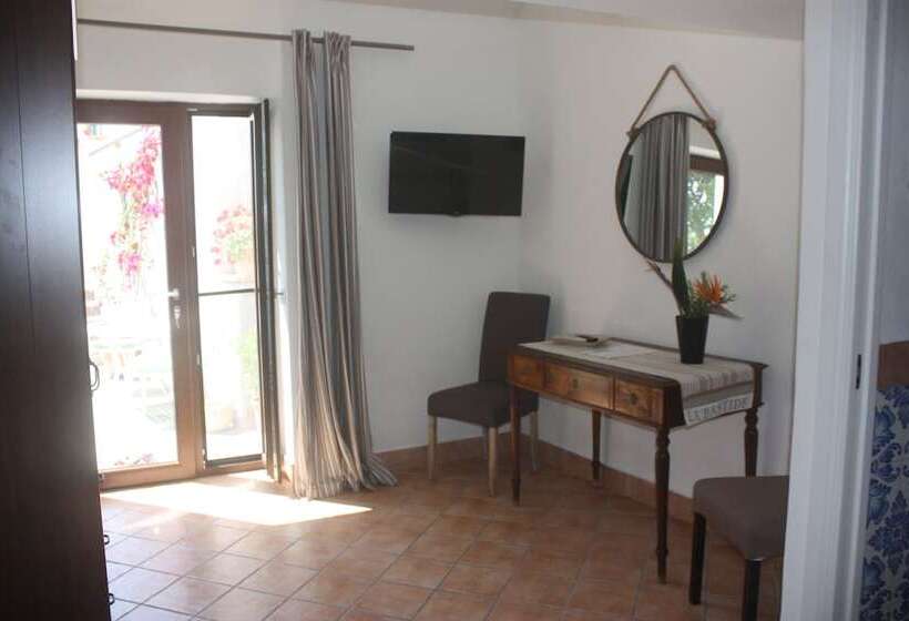 B&b Casetta Minghitto