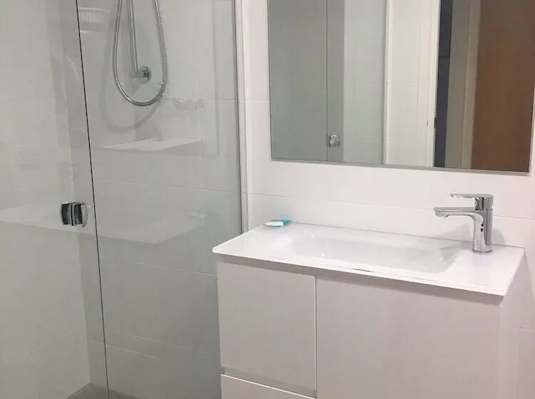 Camargue Beachfront Apartments