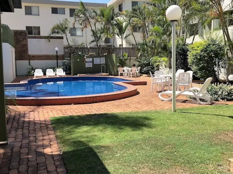 Camargue Beachfront Apartments