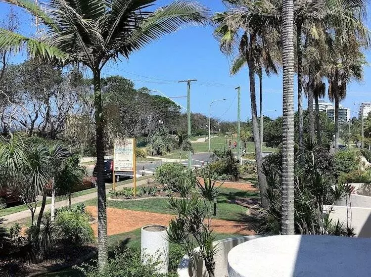 Camargue Beachfront Apartments