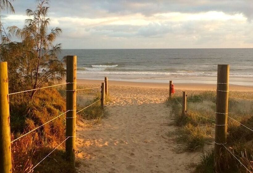 Camargue Beachfront Apartments