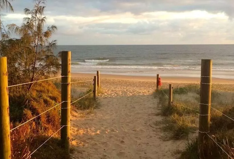Camargue Beachfront Apartments