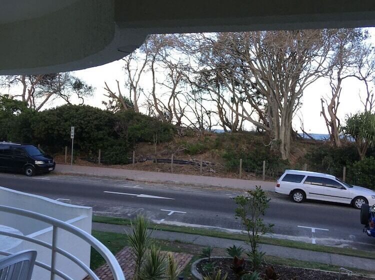 Camargue Beachfront Apartments